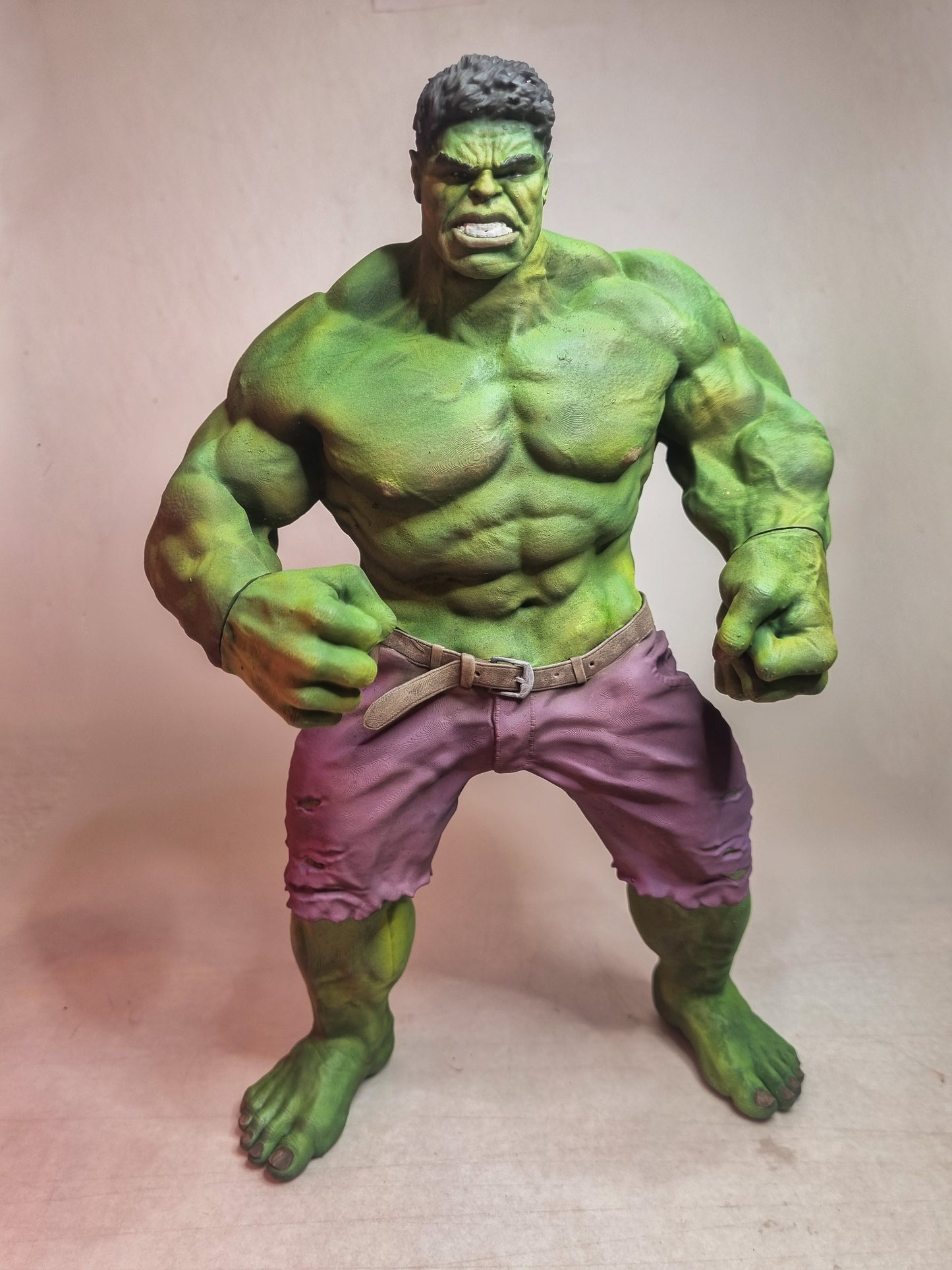 HULKK AND NATASHA 3IN1